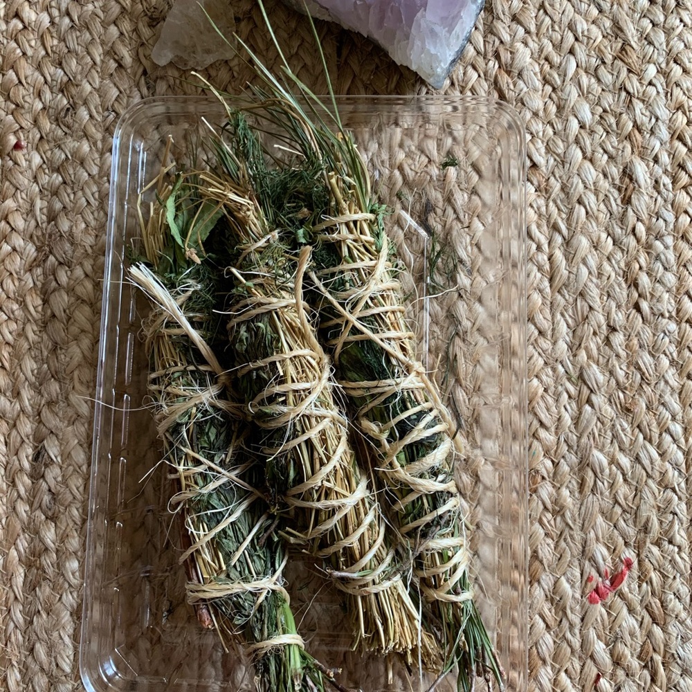 Strength Smudge Bundle